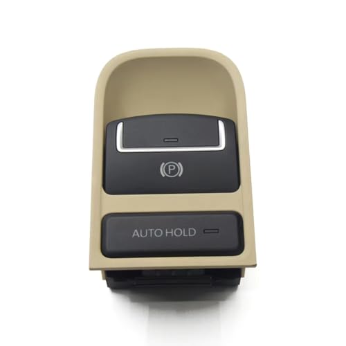 Botón Auto Hold Seat Alhambra con control de freno electrónico activo