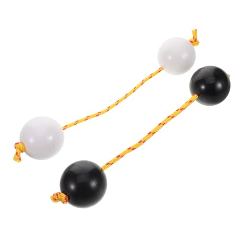 OFFSCH Rhythmic Instrument Hand Shaker Balls for Boys and Girls Adults Finger Shaking Percussion