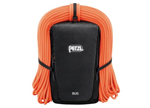 PETZL BUG Backpack Black