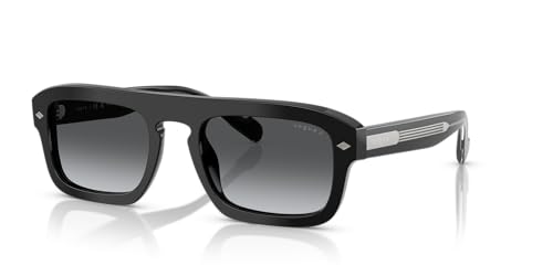 Image of Vogue Eyewear mens Vo5620s Rectangular Sunglasses