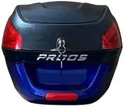 AWA Bauleto Awa Modelo Proos 29 Litros Azul para Motocicleta