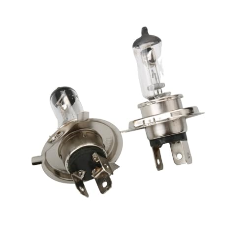 Bombilla de 12V 35W para solucionar la falta de luz en tu scooter
