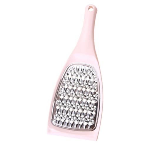 Rallador ULTECHNOVO de acero inoxidable rosa miniatura 1