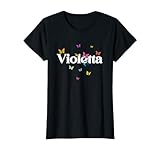 VIOLETTA Hija Nieta Ideas de regalos de cumpleaños