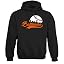 Baltimore | Black Hoodie