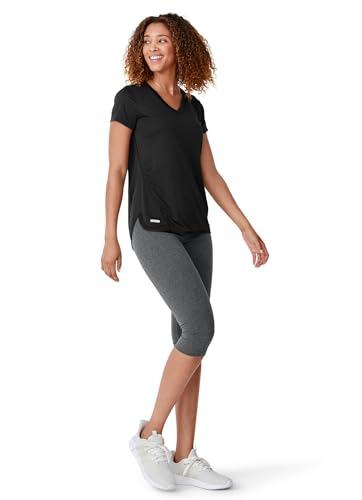 Jockey Womens Cotton Stretch Judo Legging4