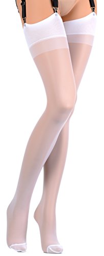 Image of Trasparenze Sara 20 Den Silky Stockings