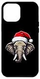 Photo Gallery custodia per iphone 14 pro max elephant wearing santa hat elephant lover xmas christmas Photo Gallery custodia per iphone 14 pro max elephant wearing santa hat elephant lover xmas christmas