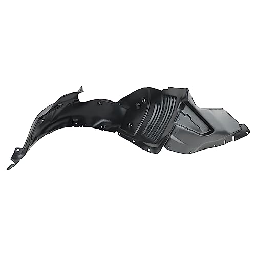 Image of TRQ Inner Fender Liner Set Compatible with 2009-2011 Mazda 6 MA1248134 MA1249134