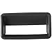 TXRRZMI Black Tailgate Handle & Bezel for Chevy for C/K 1500 1988-1999 for C/K 2500/3500 1988-2000,for GMC for C1500 1988-1995 Ck Truck,Repair your car