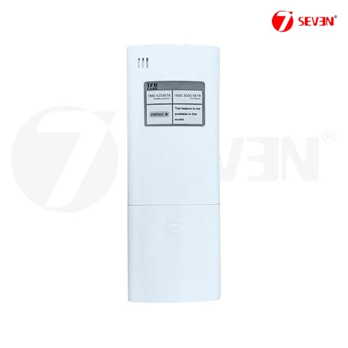 Image of 7SEVEN Compatible for IFB AC Remote Original 204 Model Suitable for Split and Window Air Conditioner of 1 1.5 2 Ton IFB ac - Match Exactly with Existing Model of IFB Remote Control