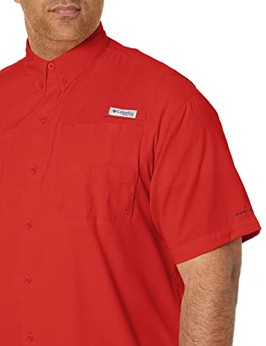Image of Columbia Men's PFG Tamiami II Short Sleeve Fishing Shirt