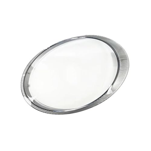 Couvercle de phare avant gauche gris avec verre de rechange pour auto 911 type 997 2005-2011