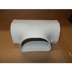 Rectorseal Corp. 84135 FORTRESS LT122I TEE IVORY