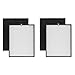 Produktbild Trade-Shop 4in1 Filter-Set (2x HEPA-Filter + 2x Aktivkohlefilter) kompatibel mit Comedes PT94062 PT94063, kompatibel mit Philips FY3432/10 FY3433/10