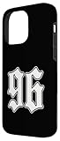 Zoom IMG-1 96 bianco numero latino sport