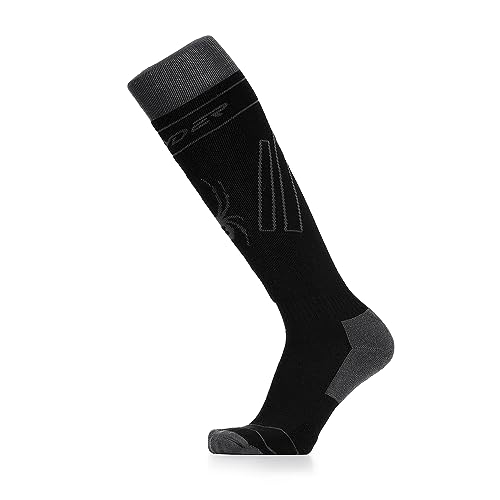 Spyder Men's Omega Comp Ski Socks