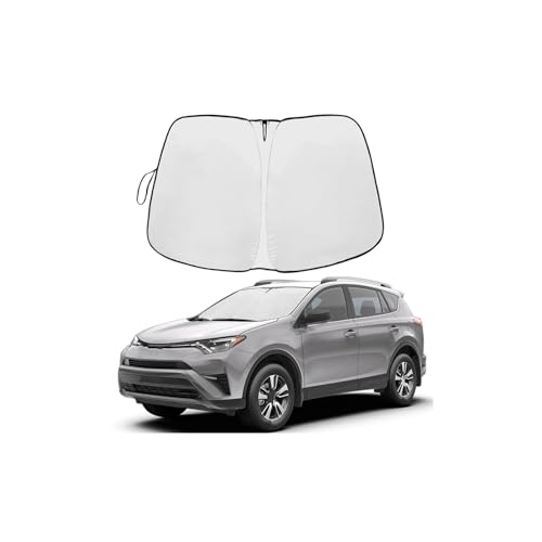 Auto Frontscheibenabdeckung Autoinnenausstattung Für Toyota Für RAV4 2013-2018