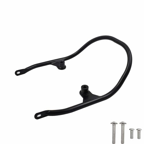 Asideros traseros para Kawasaki Z650RS 2021-2024 en color beige