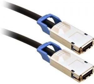 Hewlett Packard Enterprise 4X IB 5M FC Cable Refurbished, 410123-B25 (Refurbished)