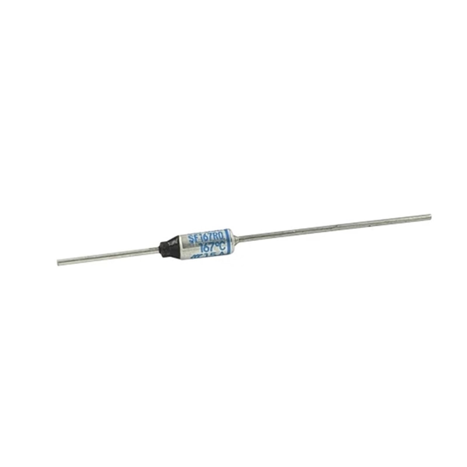 SF167R0 fusible térmico 15A 250V 167 grados para electrodomésticos