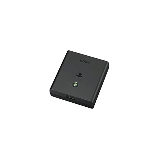 Chargeur portable pour PS Vita