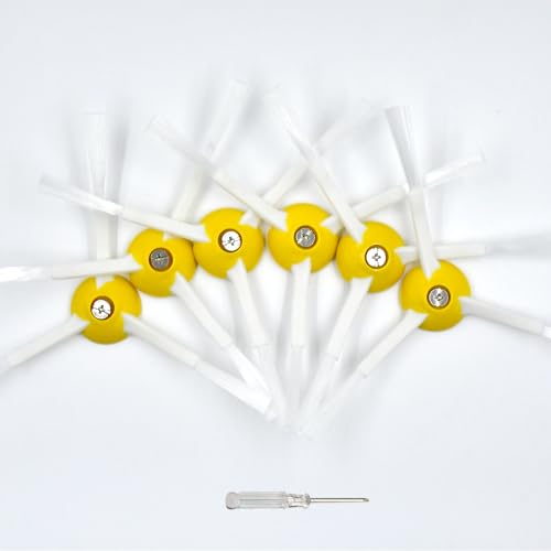 Replacement Parts Side Brush (6-Pack)