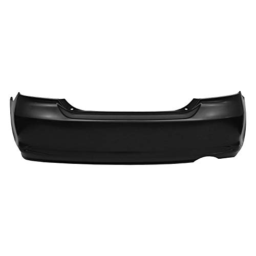 BUMPERS THAT DELIVER - Primered, Rear Bumper Cover Replacement for 2005-2010 Scion Tc 05-10, SC1100103