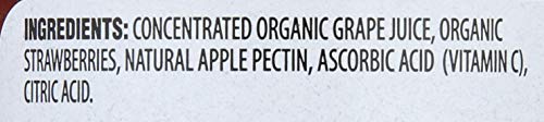 Crofter's Organic Strawberry Fruit Spread, 10 Oz