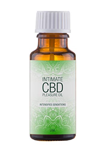 PHARMQUESTS By Shots - Cbd Natural Aceite Íntimo para El Placer, 20 ml