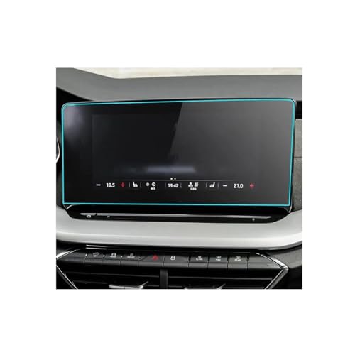 Couverture d'affichage navigation Skoda Octavia 2020 anti-rayures