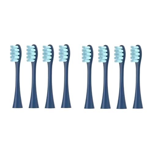 8/12/16�d�����u���V�����p�u���V�w??�b�h�A X/One/Air 2/ SE/X PRO/ Z1/ F1�ɑΉ�(8 Pcs blue)