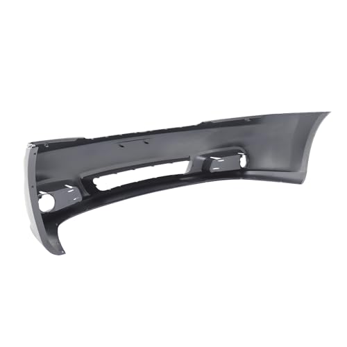 Image of FitParts Compatible with Dodge Avenger 2011-2014 Front Bumper Cover | Primed, With Fog Light Holes, Sedan, Ready to Paint, OEM 68081991AB, CH1000996