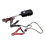 eStarpro 12V 6V Auto Trickle Battery Charger Maintainer for Tender Car Motorcycle Boat