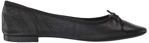 Aerosoles Womens Martha Stewart Homerun Ballet Flat, Black Leather, 9.5 Us #TOP5