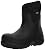 BOGS Workman Mid Composite Toe Black 8 D (M)