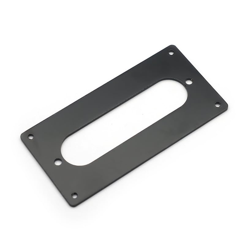 Amazon | 92x46mm ピックアップアダプターはハムバッカーをシングル