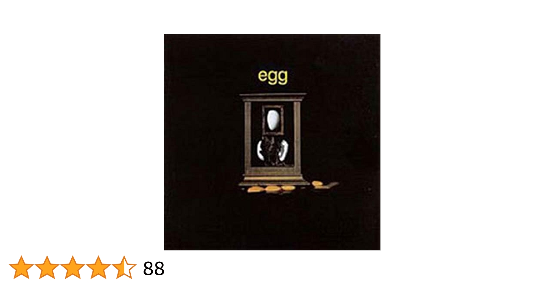 Amazon.co.jp: EGG: ミュージック