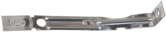 BPC Fixings Stainless Steel Timber Frame Tie 100-Piece Set, 50 mm