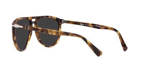 Image of Persol Unisex Po3311s Aviator Sunglasses