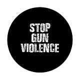 Zoom IMG-2 stop gun violence end odio Zoom IMG-2 stop gun violence end odio