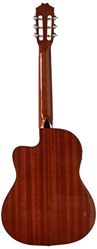 De Cuerdas, Musical Instruments guitarra electro acustica Marca LA SEVILLANA (2)