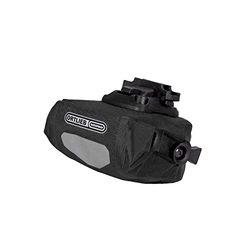 ORTLIEB OR-F9664 Saddle Bag, Black Matte
