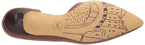 Bella Vita Women's Quilla Kitten Heel Pump4