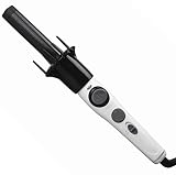 hot tools curling iron 1 inch or 1 1/4 ✿The regalo perfecto: El rizador eléctrico es las necesidades diarias de una dama, que se pueden dar a su familia, amigos, compañeros de clase.Es un regalo perfecto