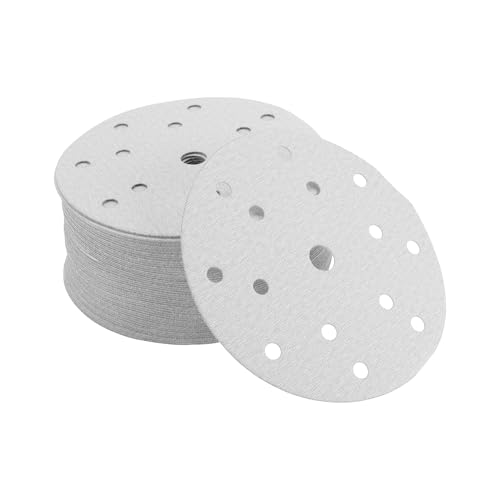 Disque de ponçage 1000 grit à crochet et boucle pour finition sans rayure