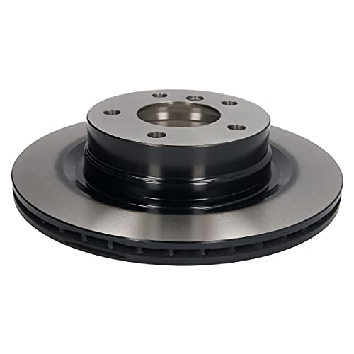 DF4450 Disques de Frein TRW de rechange d'origine pour train arrière de voiture