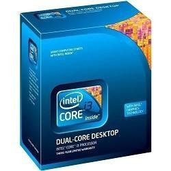 Intel Core i3-3245 3400MHz LGA1155 3MB Cache Desktop CPU Box