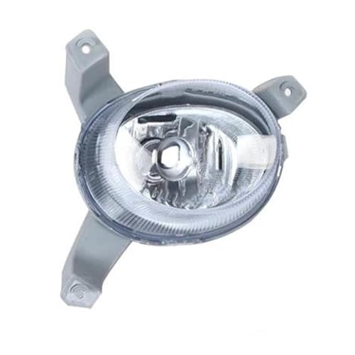 Phare antibrouillard droit avec grille pare-chocs pour Chevrolet Aveo Berline 2007-2008