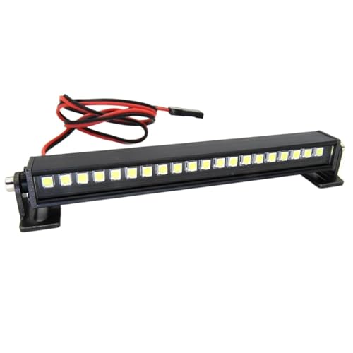 Luces para coche RC WPL D12 C14 y MN D90 lámpara de techo led